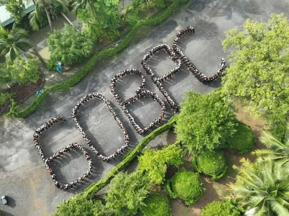Team Building toàn quốc 60 năm Bepharco