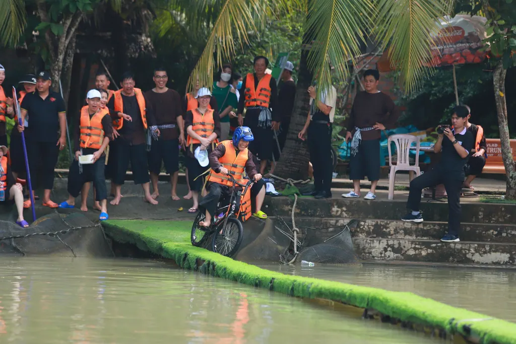 Team Building toàn quốc 60 năm Bepharco