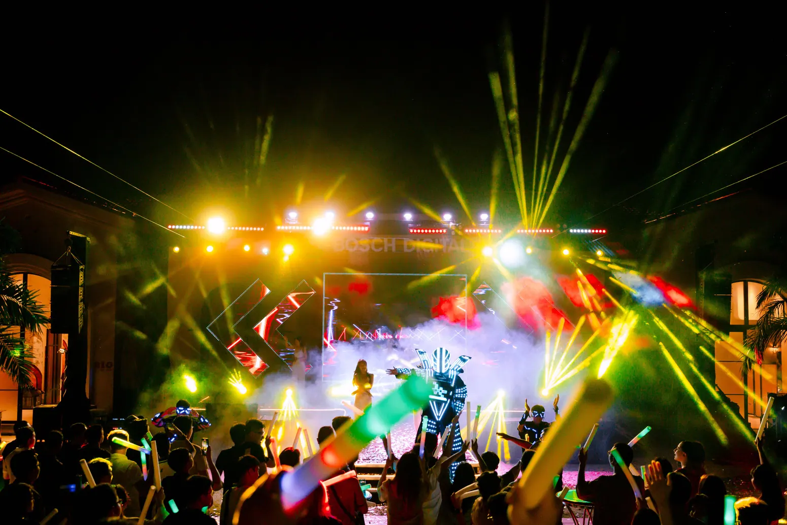 EDM Party Phan Thiết – Bosch Digital