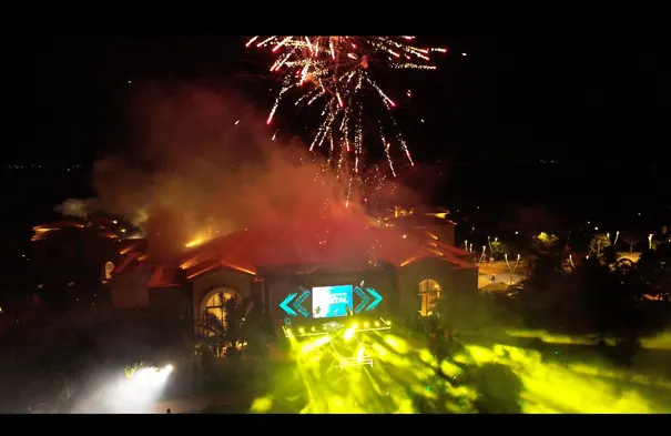 EDM Party Phan Thiết – Bosch Digital