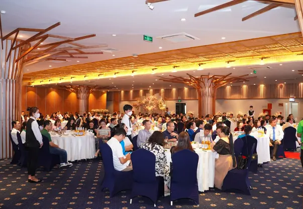 Hội nghị khách hàng Bepharco Hà Nội