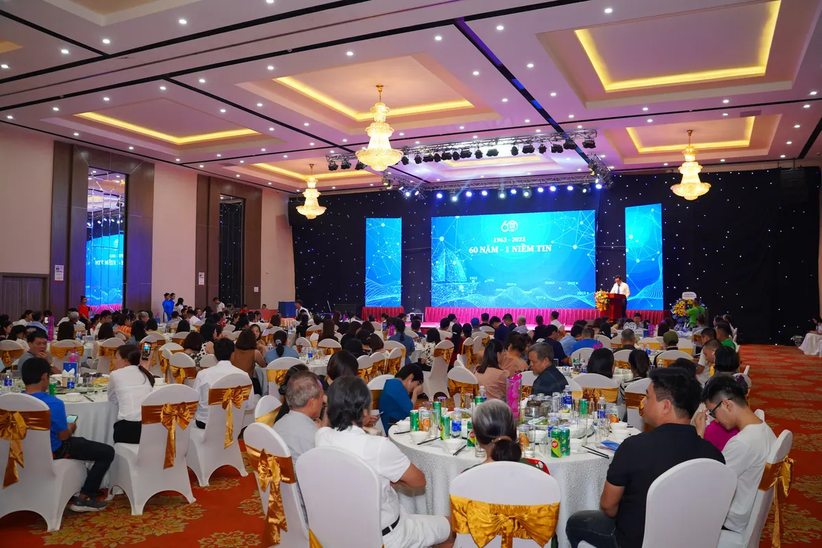 Hội nghị khách hàng Bepharco Ninh Bình