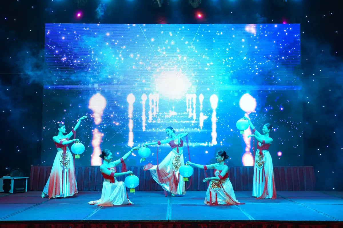 Hội nghị khách hàng Bepharco Ninh Bình