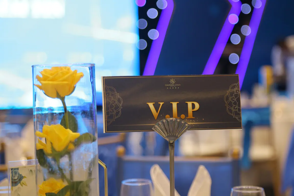 Gala 3 miền – Ypharco