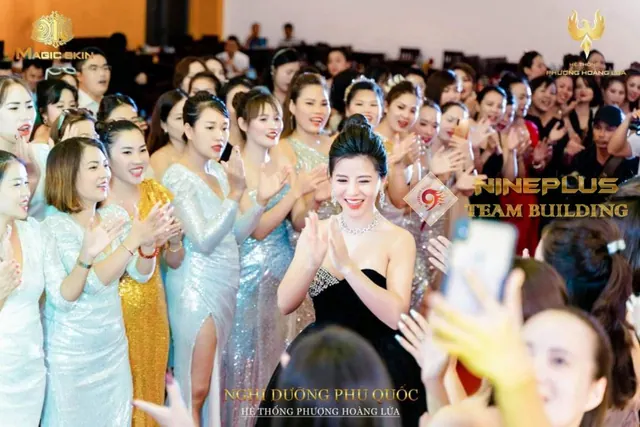 Gala “Đại tiệc mỹ nhân” Phú Quốc – Magic Skin