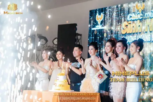 Gala “Đại tiệc mỹ nhân” Phú Quốc – Magic Skin