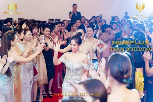 Gala “Đại tiệc mỹ nhân” Phú Quốc – Magic Skin