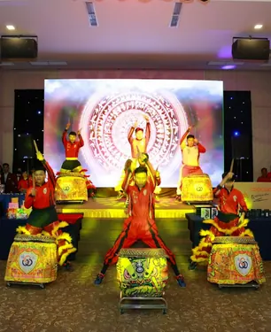 Tiệc Tân niên 2024 “Hành động” – Bepharco Hồ Chí Minh