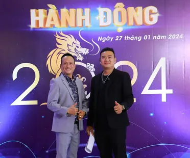 Tiệc Tân niên 2024 “Hành động” – Bepharco Hồ Chí Minh