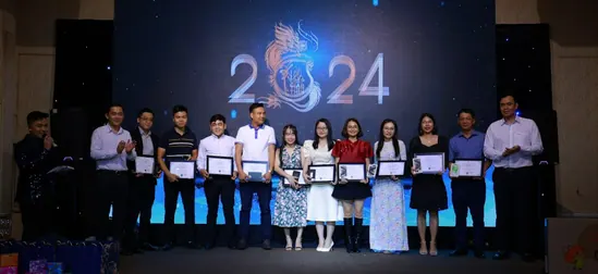 Tiệc Tân niên 2024 “Hành động” – Bepharco Hồ Chí Minh