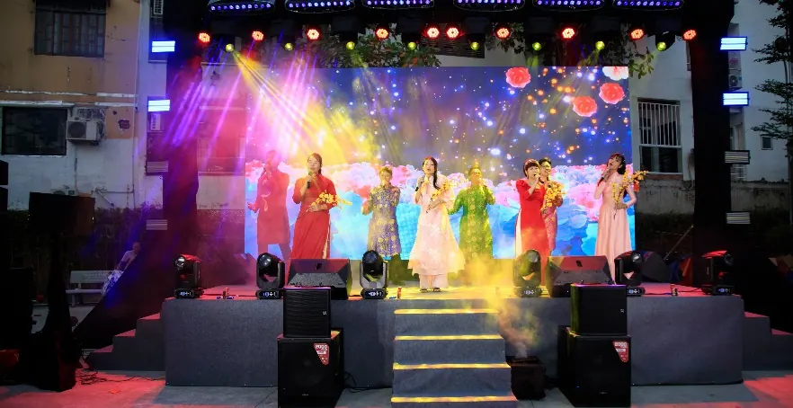 Year End Party 2024 – ĐH Quốc tế Hồng Bàng