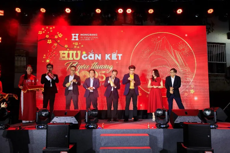 Year End Party 2024 – ĐH Quốc tế Hồng Bàng