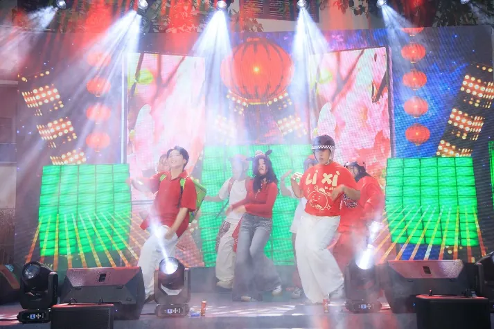 Year End Party 2024 – ĐH Quốc tế Hồng Bàng
