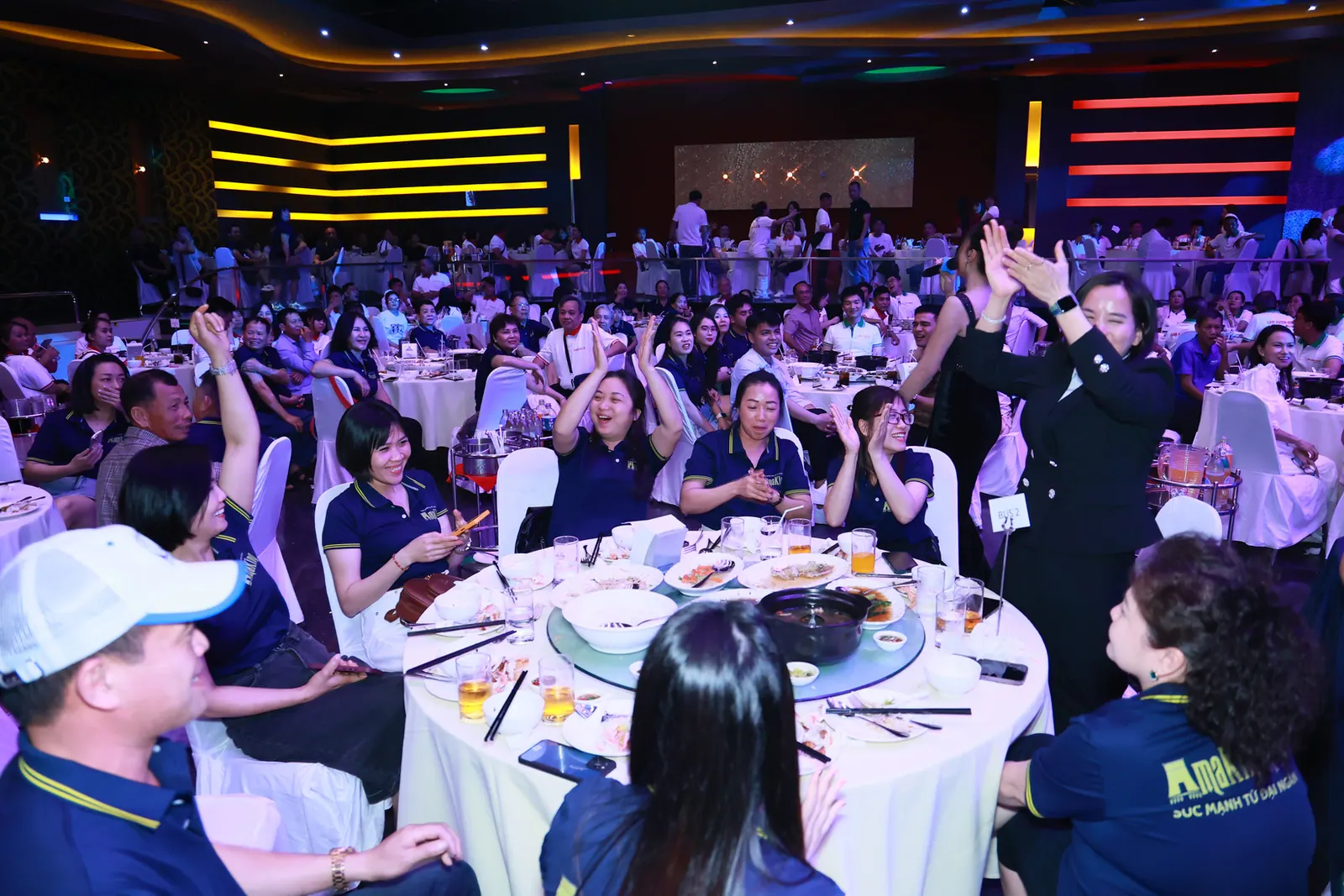 Hội nghị khách hàng tại Bangkok – Bepharco Group