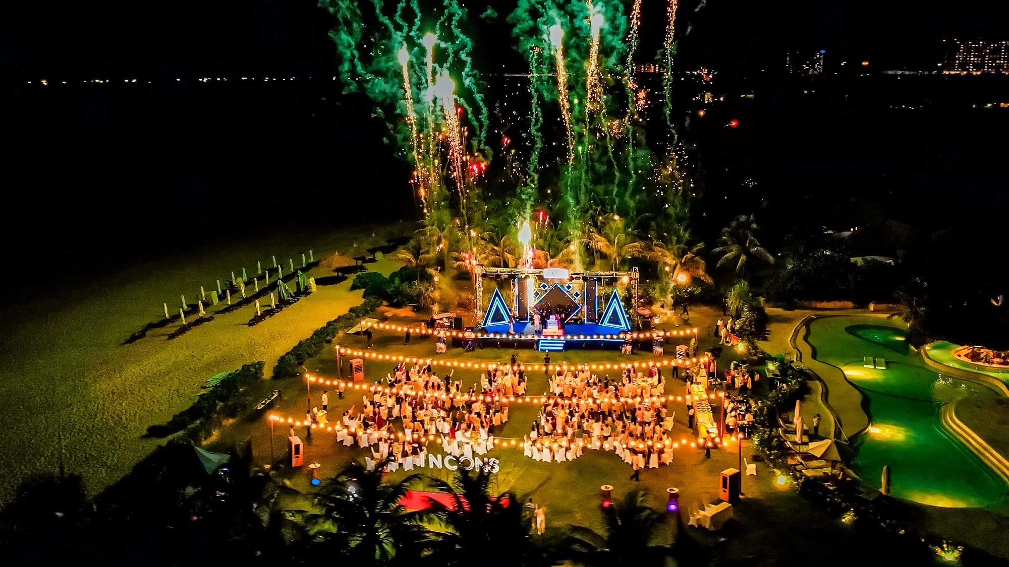 Team Building & Gala Cam Ranh 2026 – INCONS