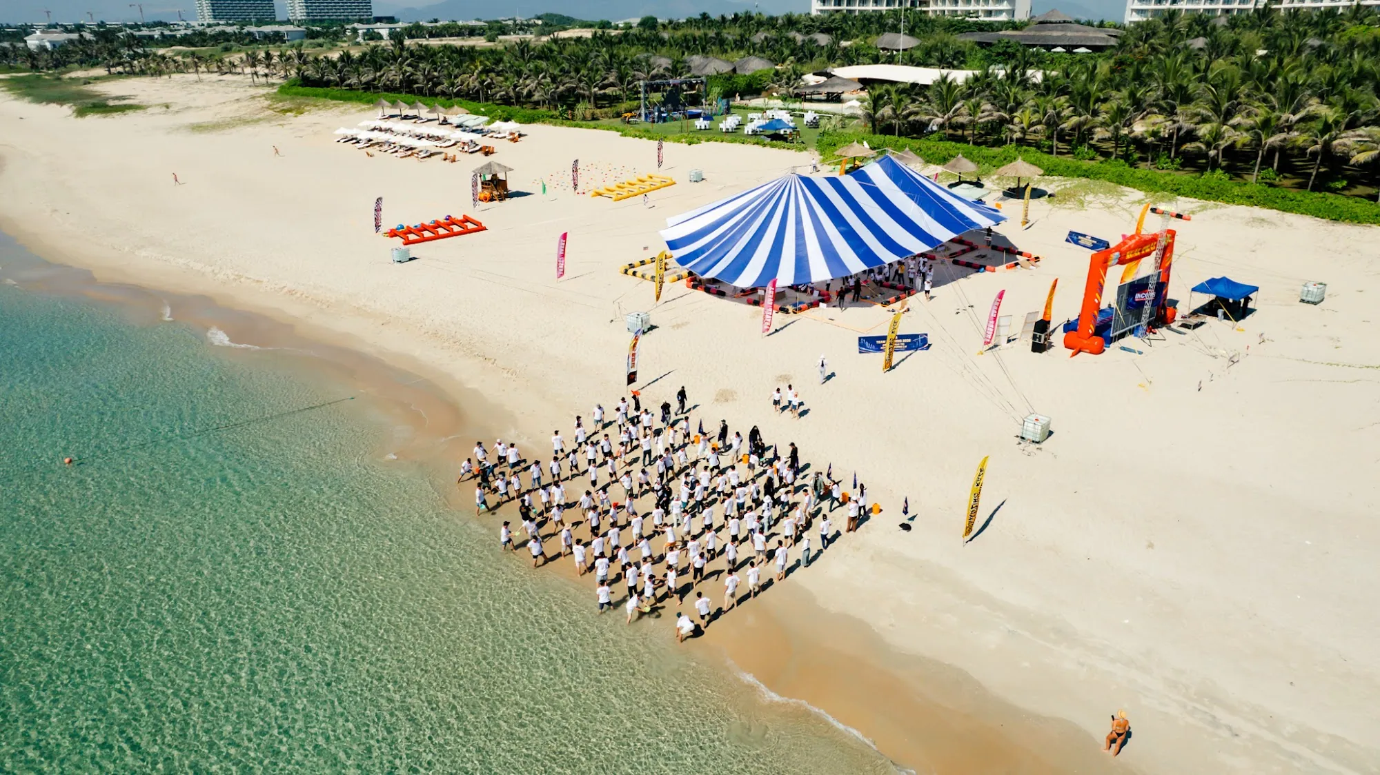 Cam Ranh Team Building & Gala 2026 – INCONS