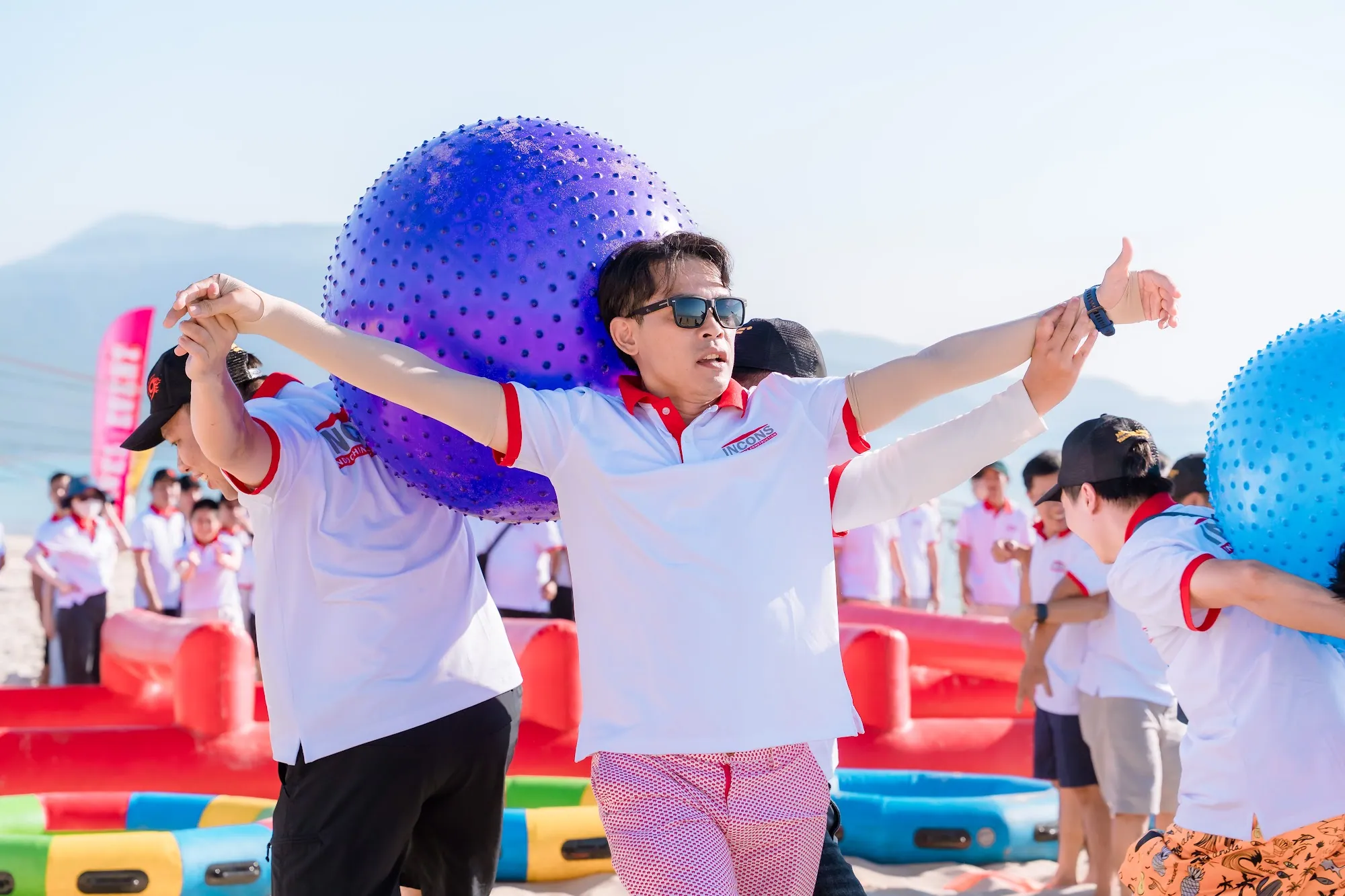 Cam Ranh Team Building & Gala 2026 – INCONS