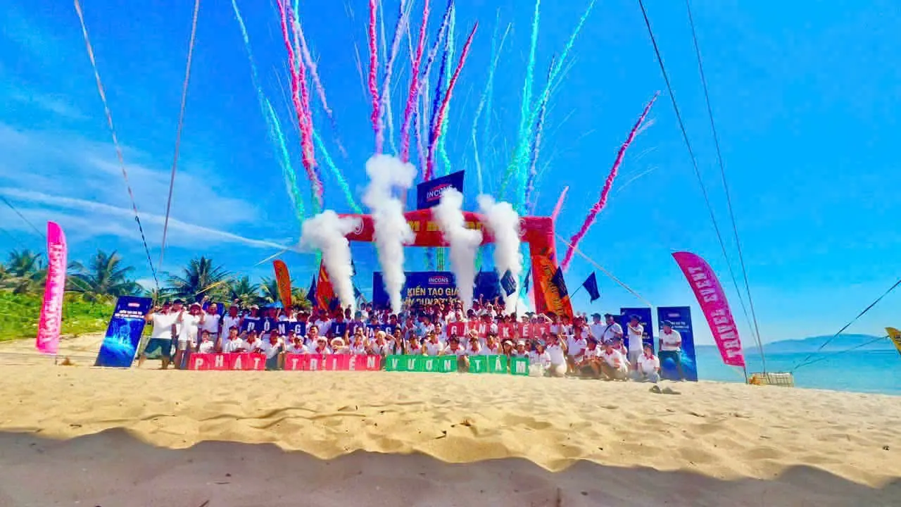 Cam Ranh Team Building & Gala 2026 – INCONS