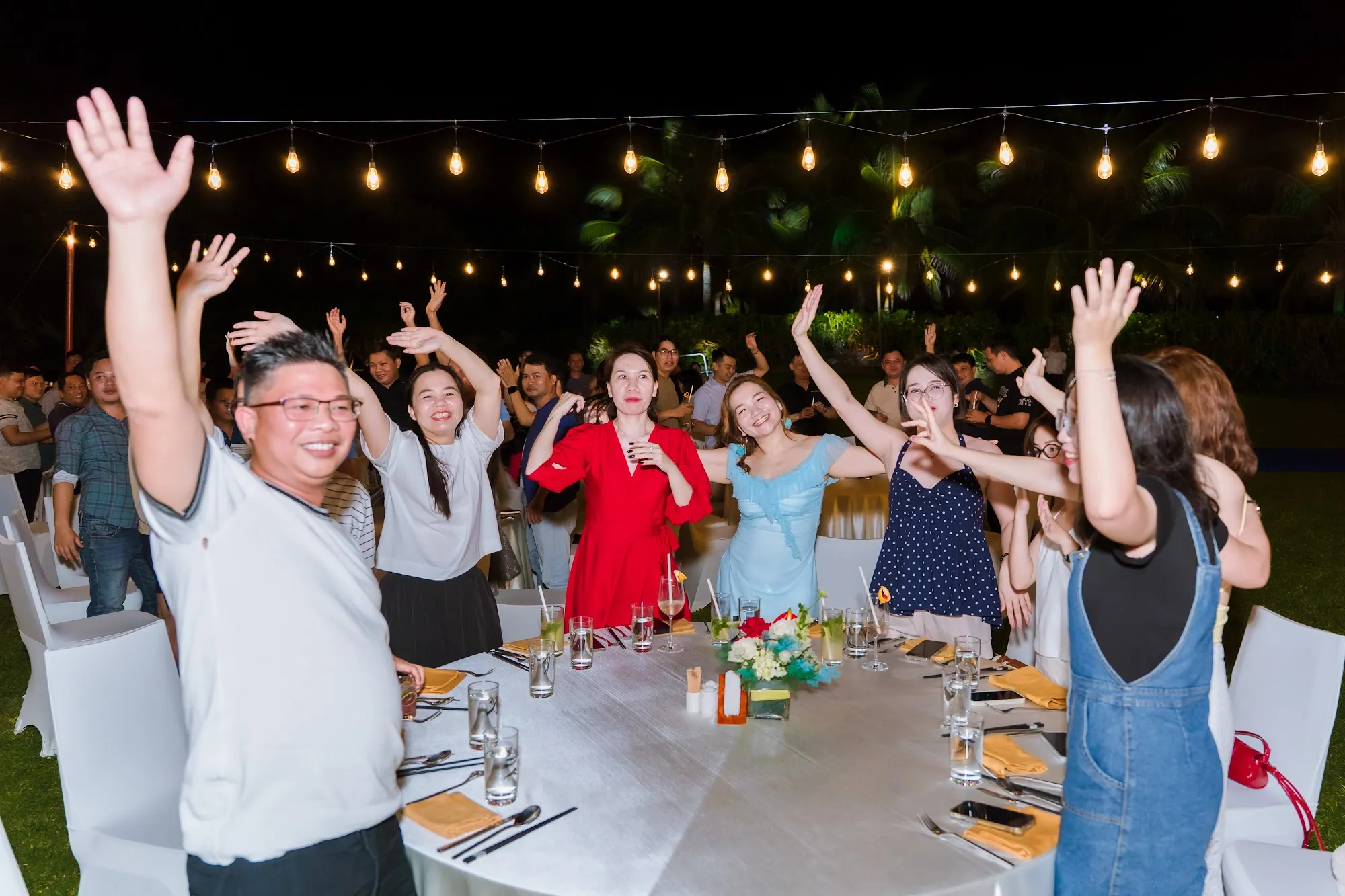 Cam Ranh Team Building & Gala 2026 – INCONS