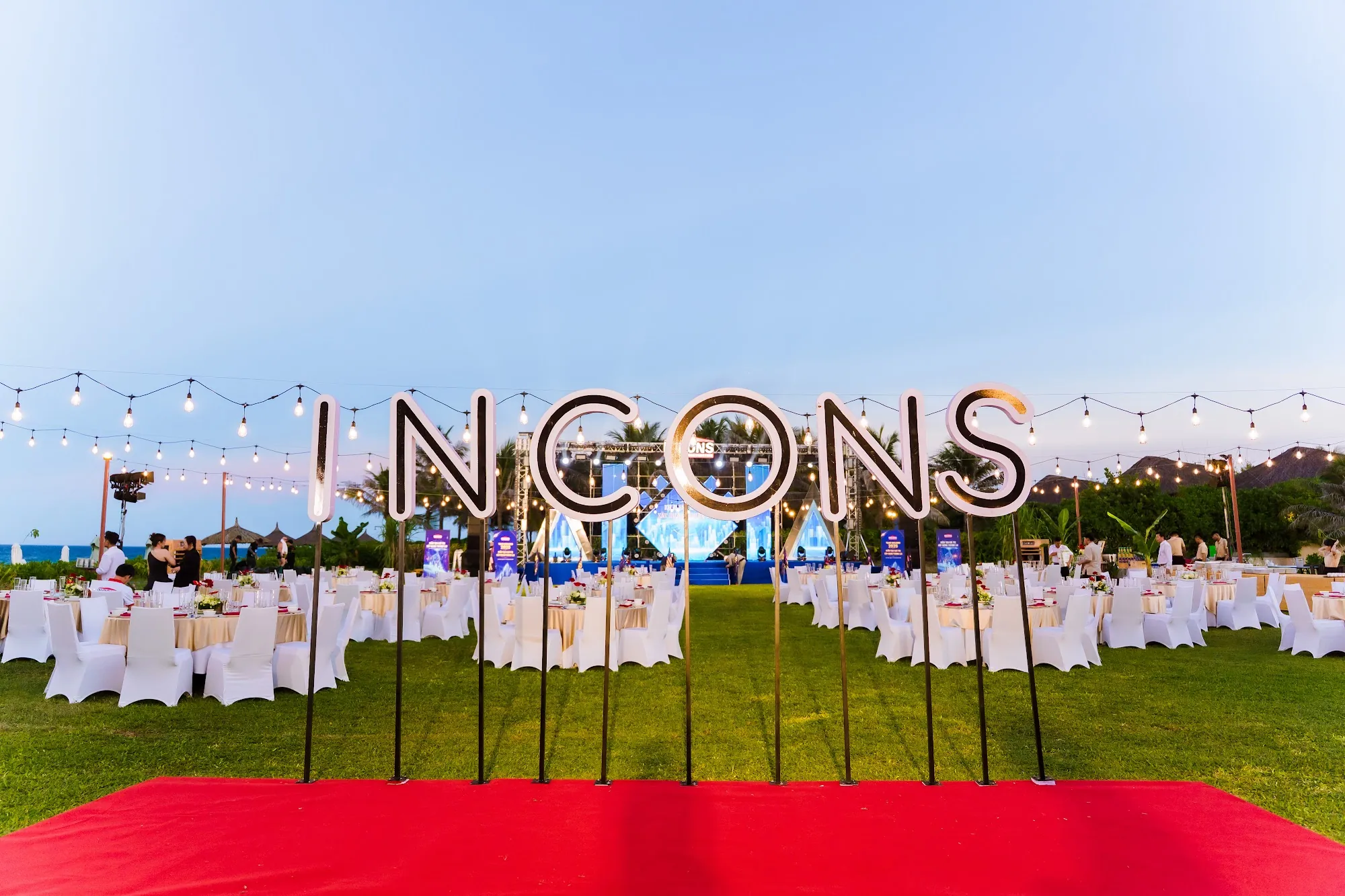Cam Ranh Team Building & Gala 2026 – INCONS