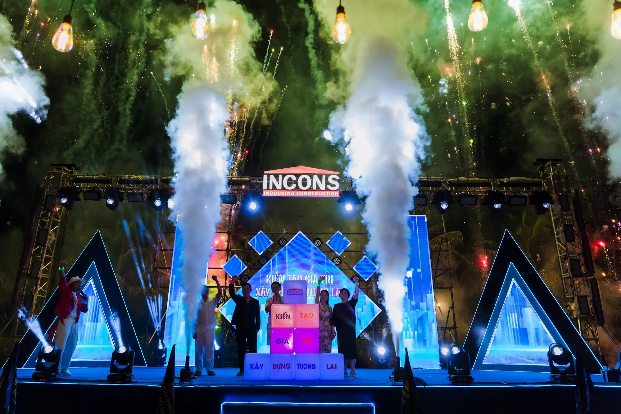 Cam Ranh Team Building & Gala 2026 – INCONS