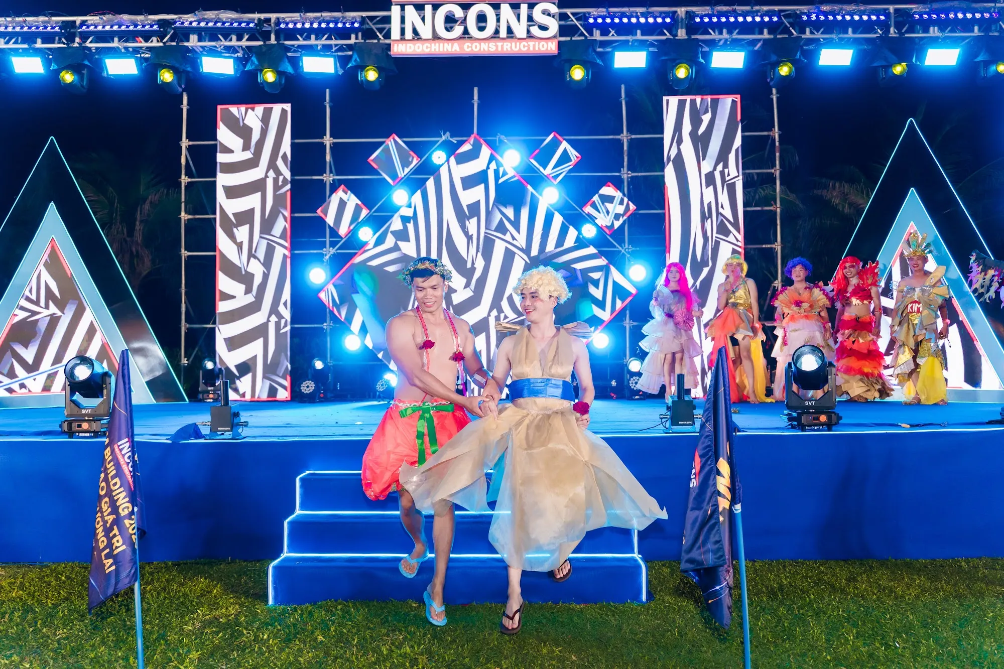 Cam Ranh Team Building & Gala 2026 – INCONS