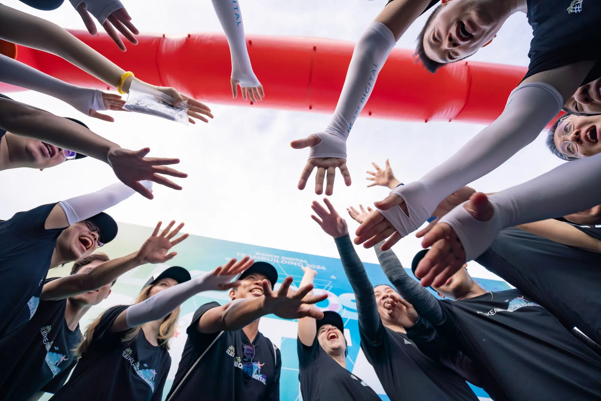 Team Building Phan Thiết – Bosch Digital