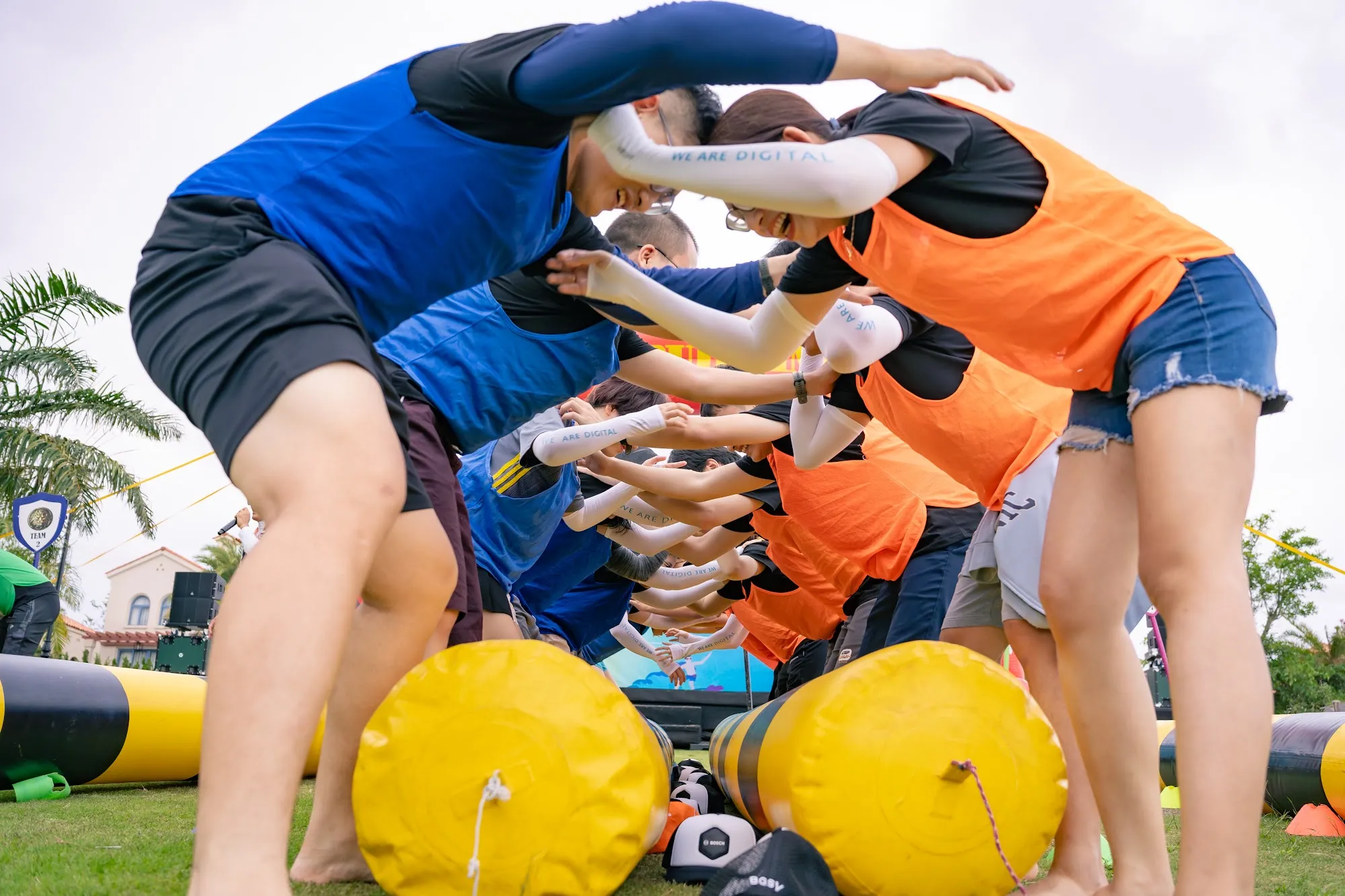 Team Building Phan Thiết – Bosch Digital