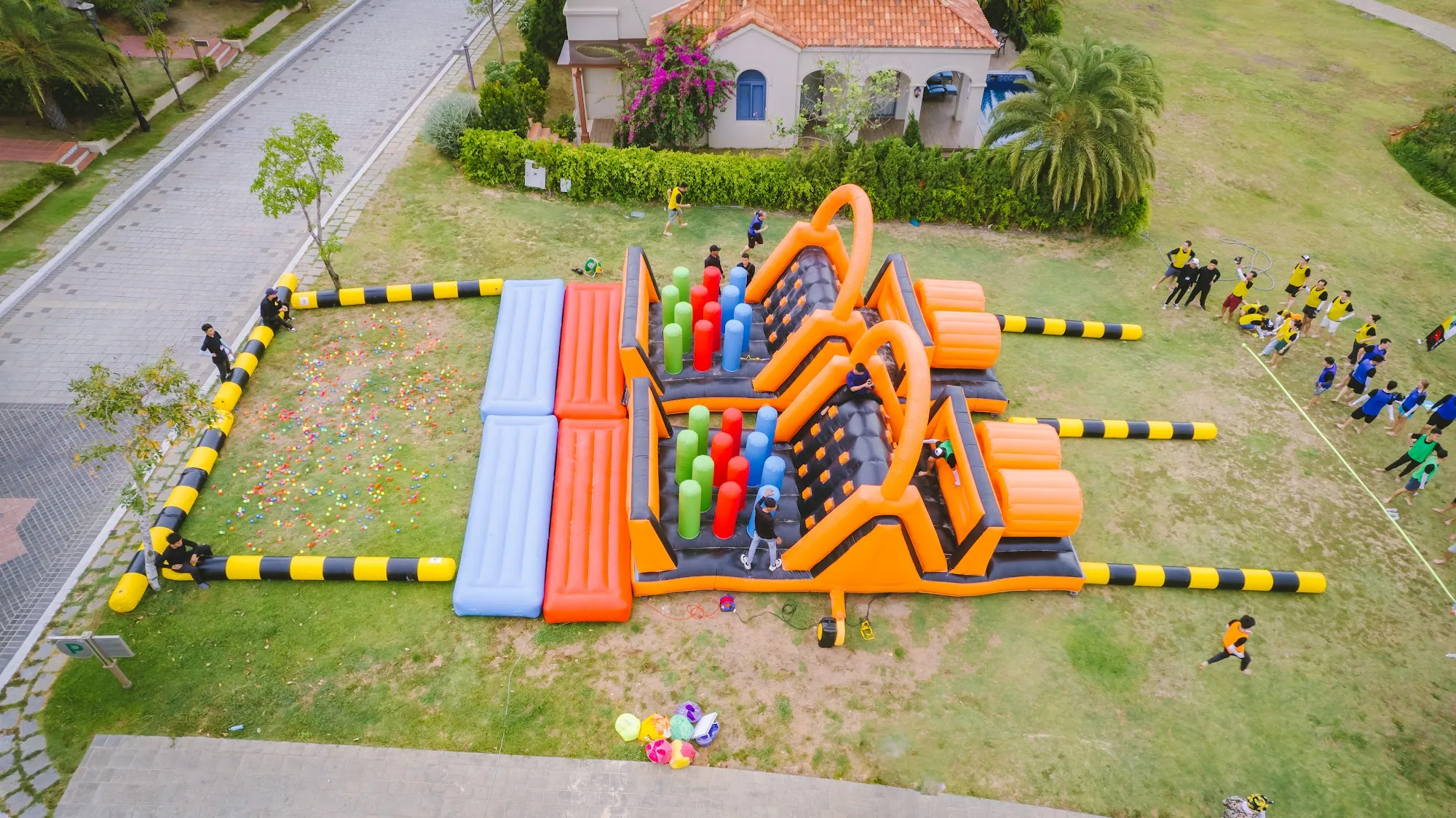Team Building Phan Thiết – Bosch Digital