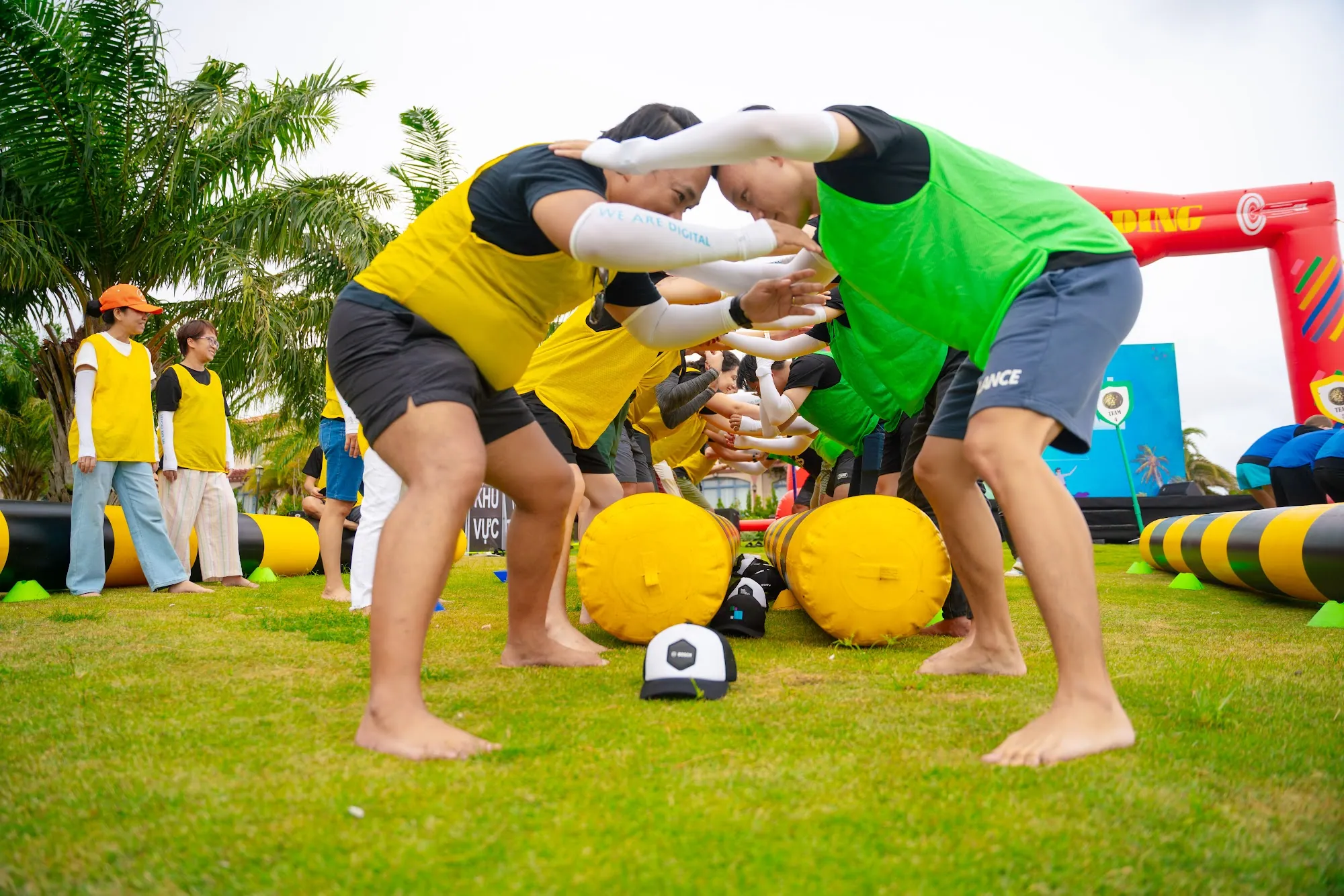 Team Building Phan Thiết – Bosch Digital