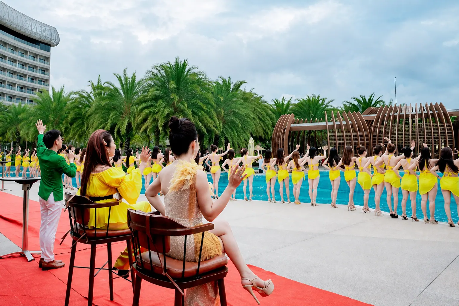 Thiết kế – Thi công sự kiện